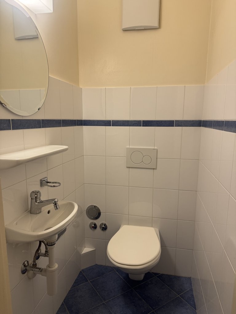 2 ½ Zimmer-Wohnung