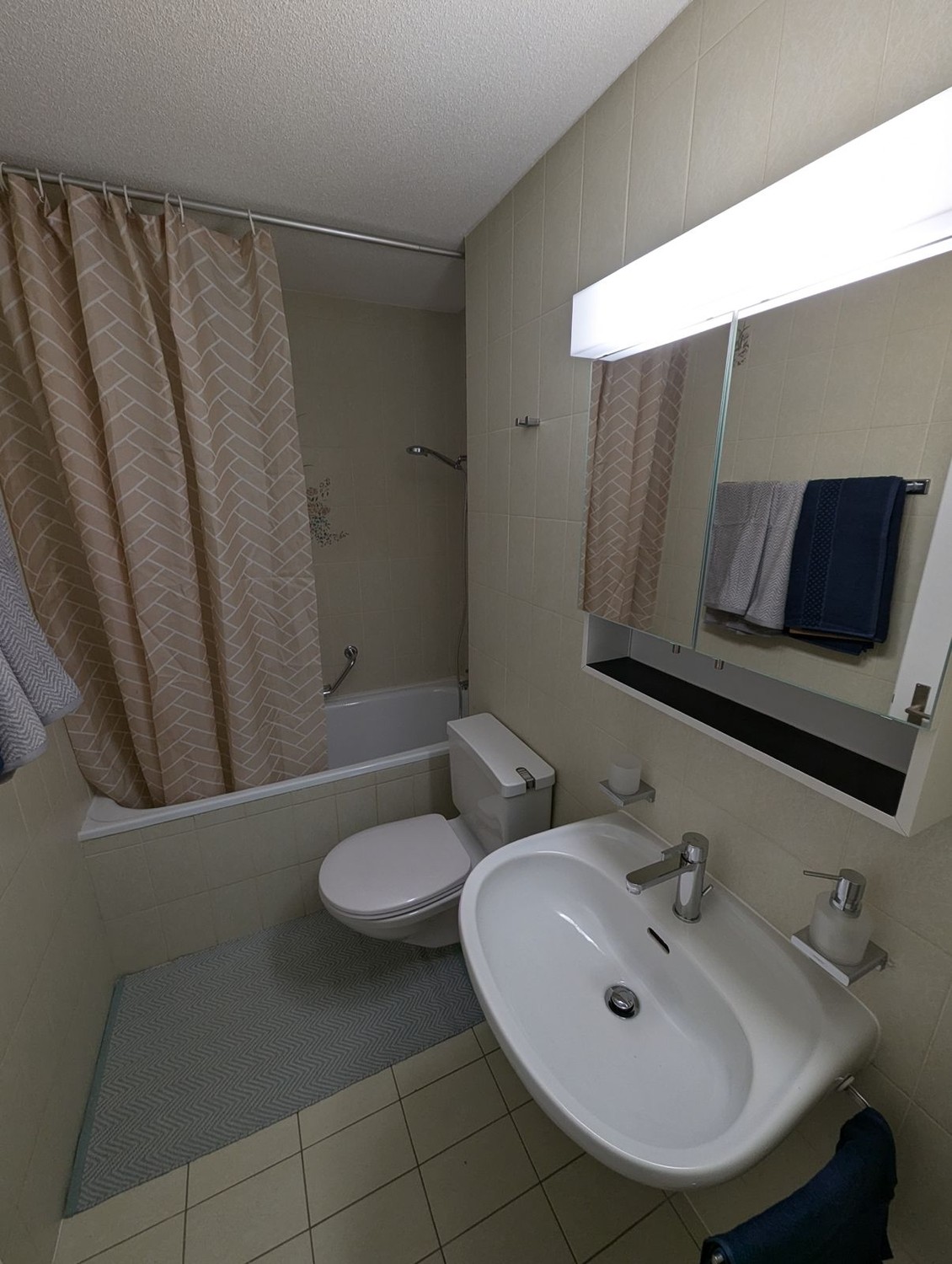 Appartement de 1 ½ pièces