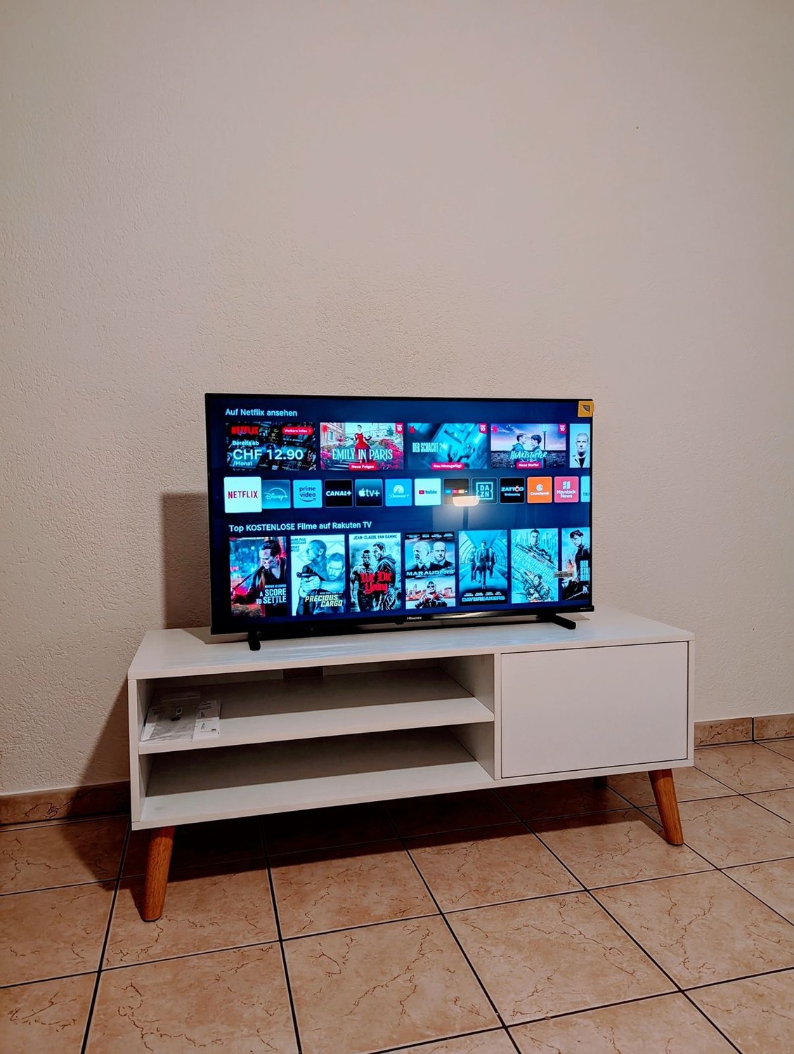 Appartement de 1 ½ pièces