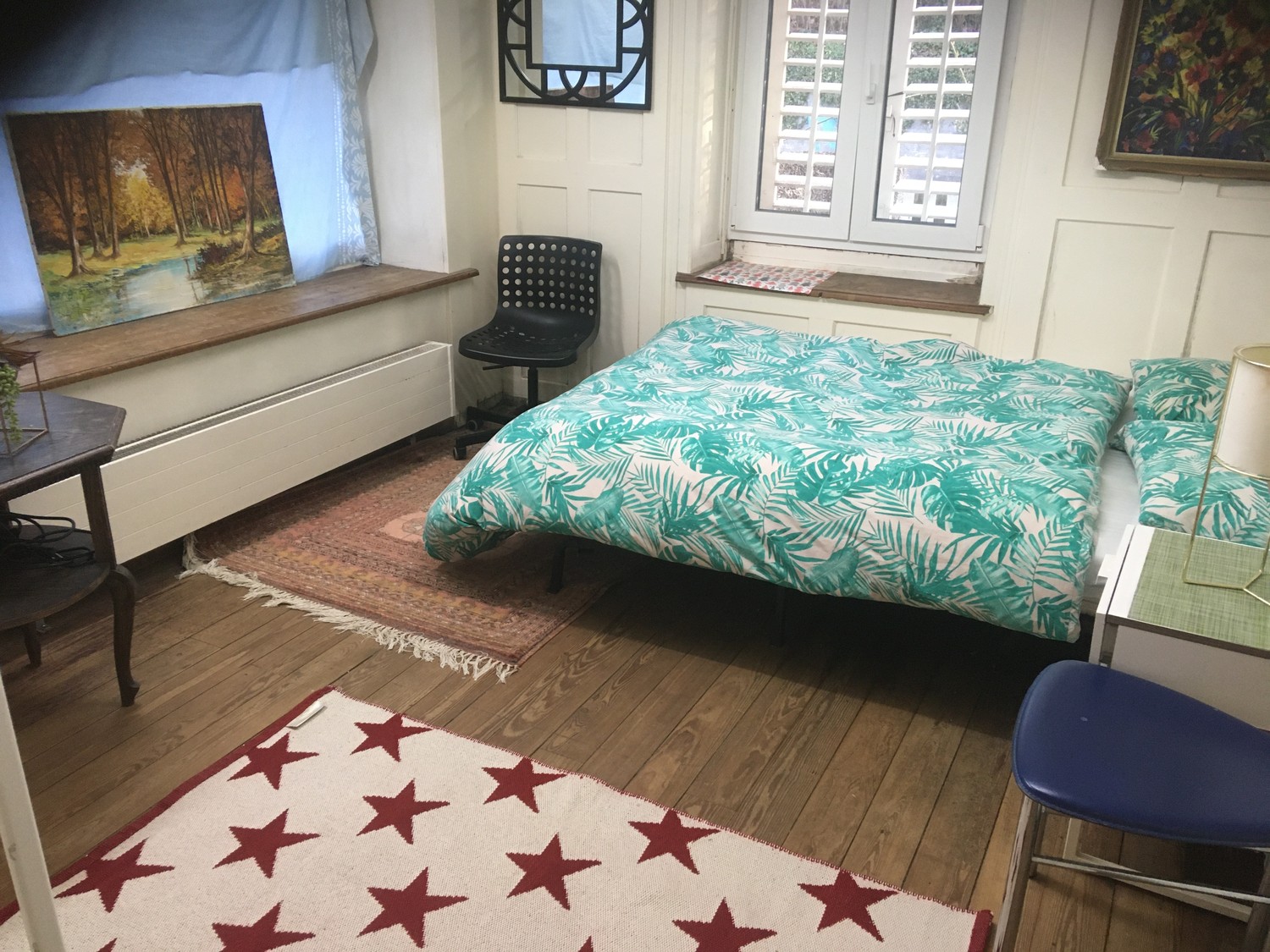 Room in a shared flat