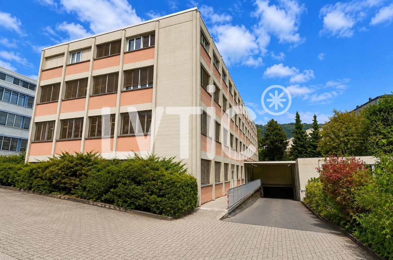 842m² atelier