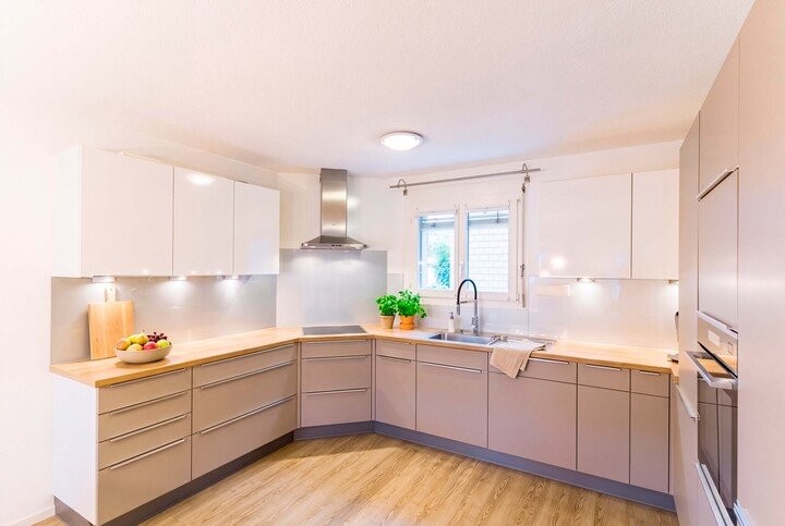 4 ½ rooms duplex