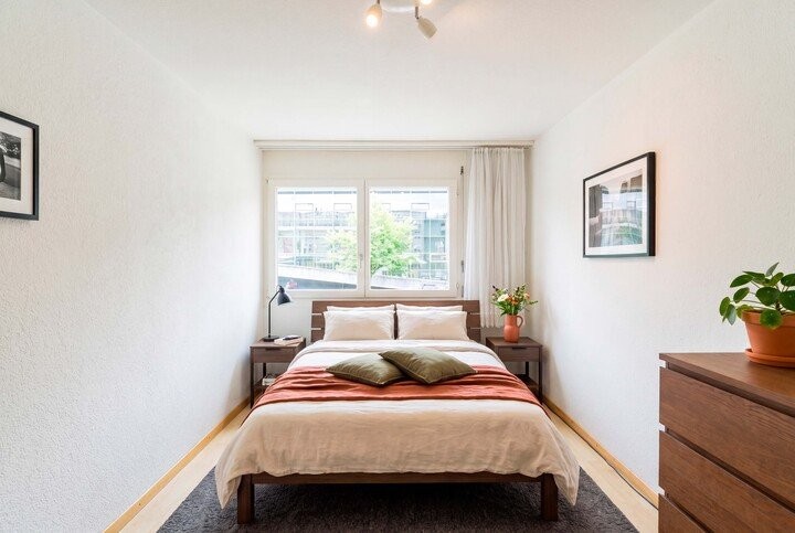 4 ½ rooms duplex