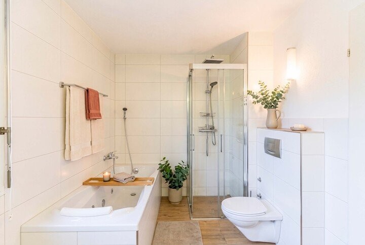 4 ½ rooms duplex