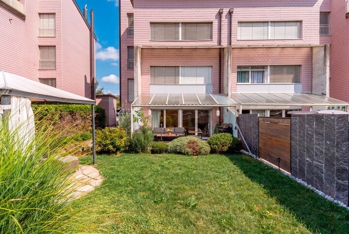 4 ½ rooms duplex