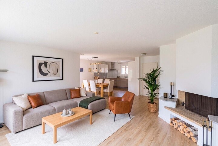 4 ½ rooms duplex