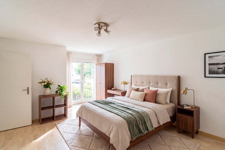 4 ½ rooms duplex
