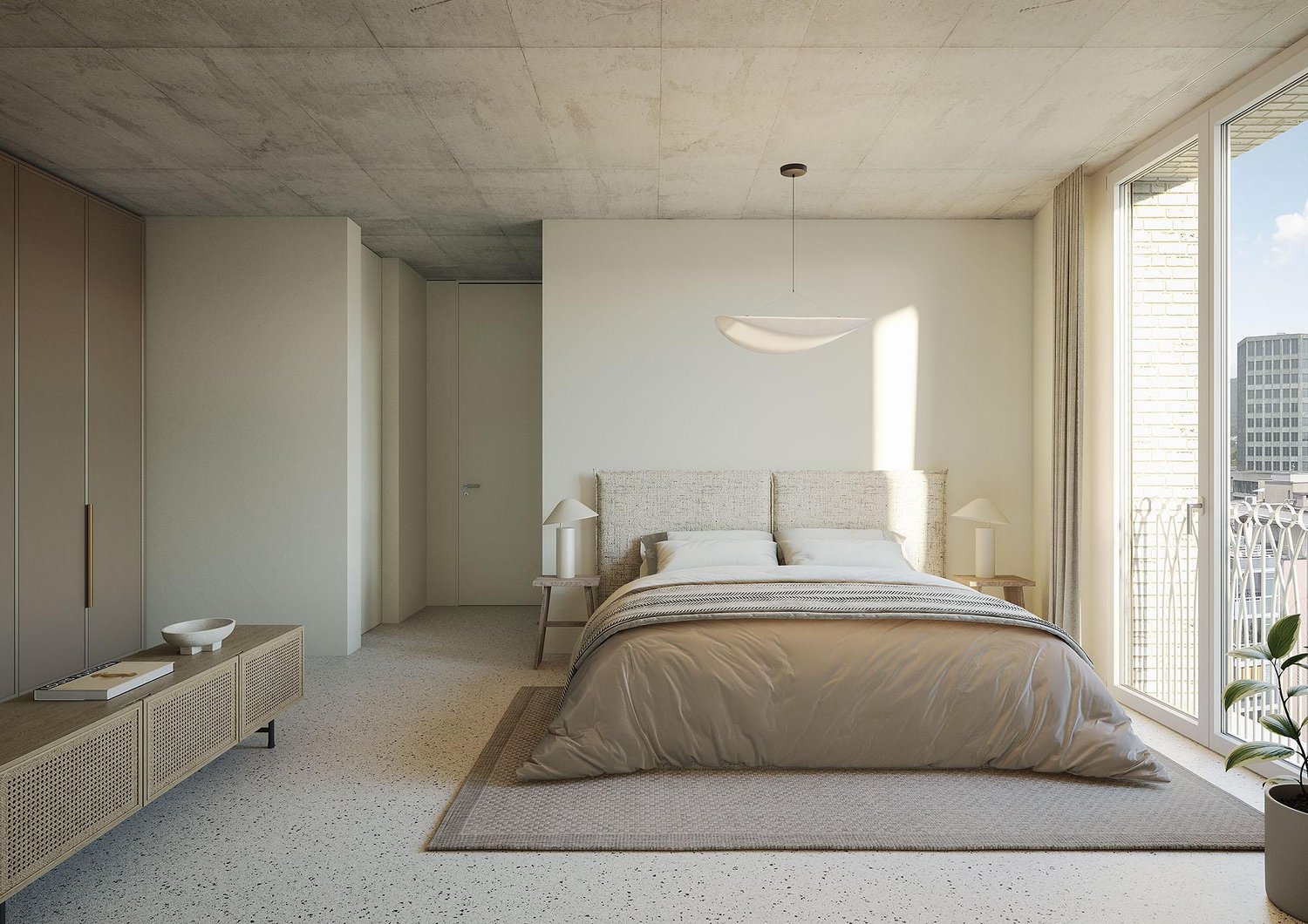 2 ½ rooms apartment, Foto 4 von 9