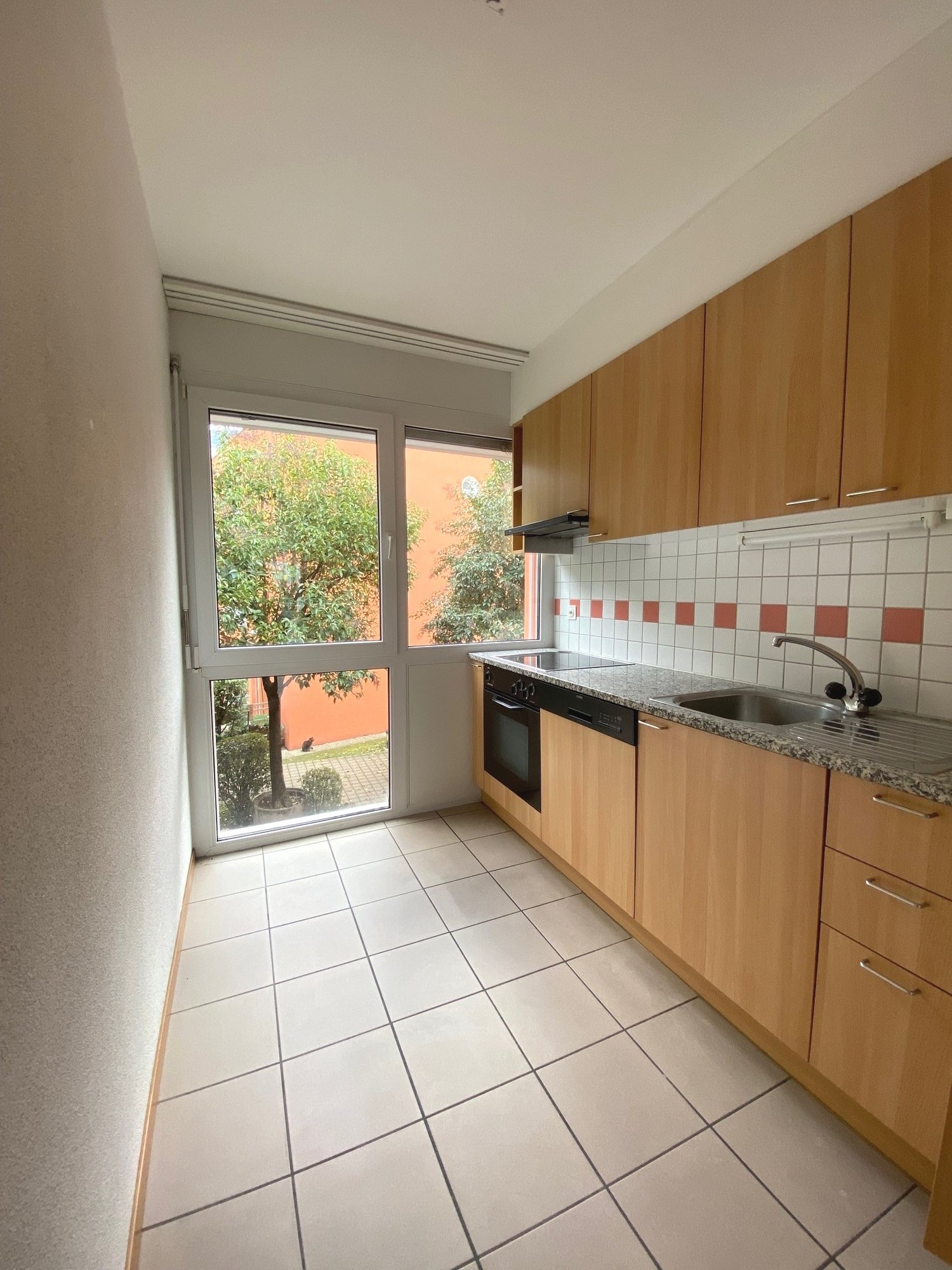 4-Zimmer-Wohnung