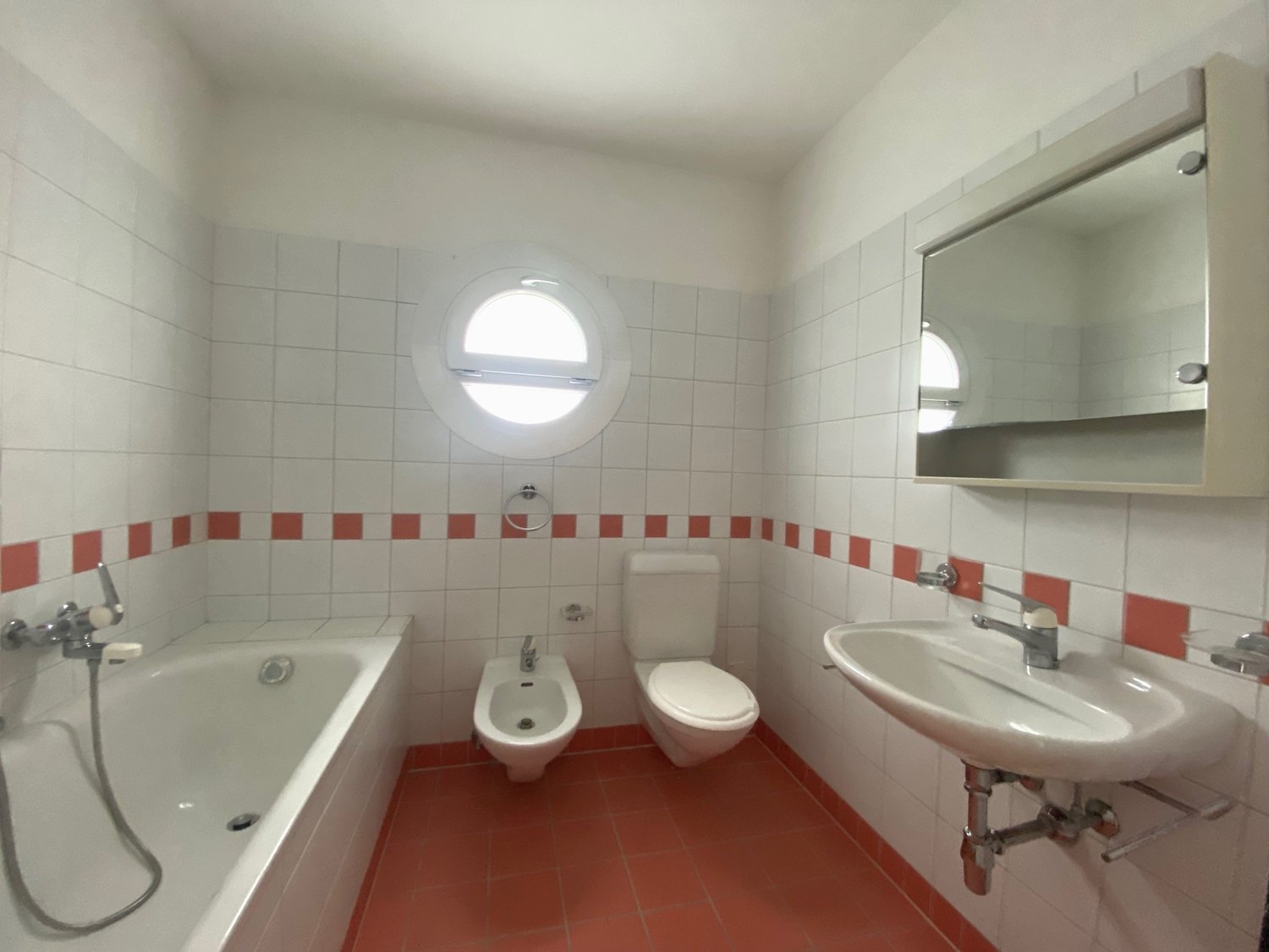 4-Zimmer-Wohnung