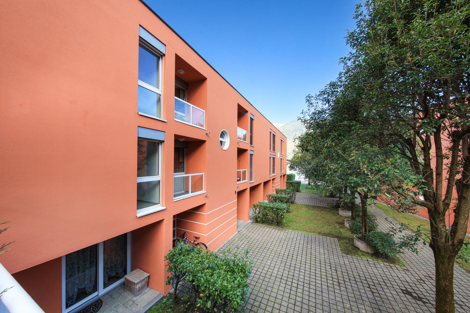 4-Zimmer-Wohnung