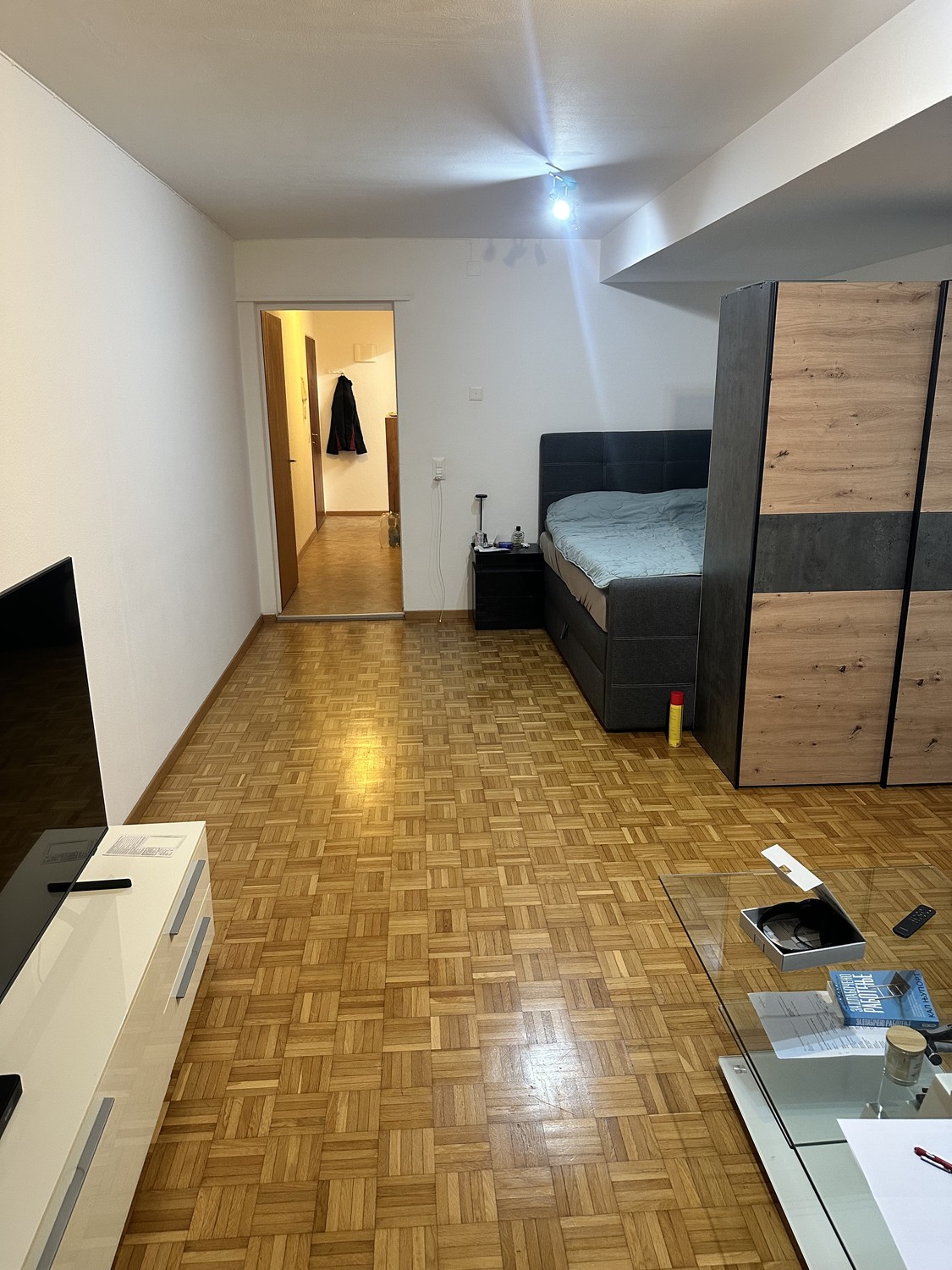 1 room apartment, Foto 7 von 8