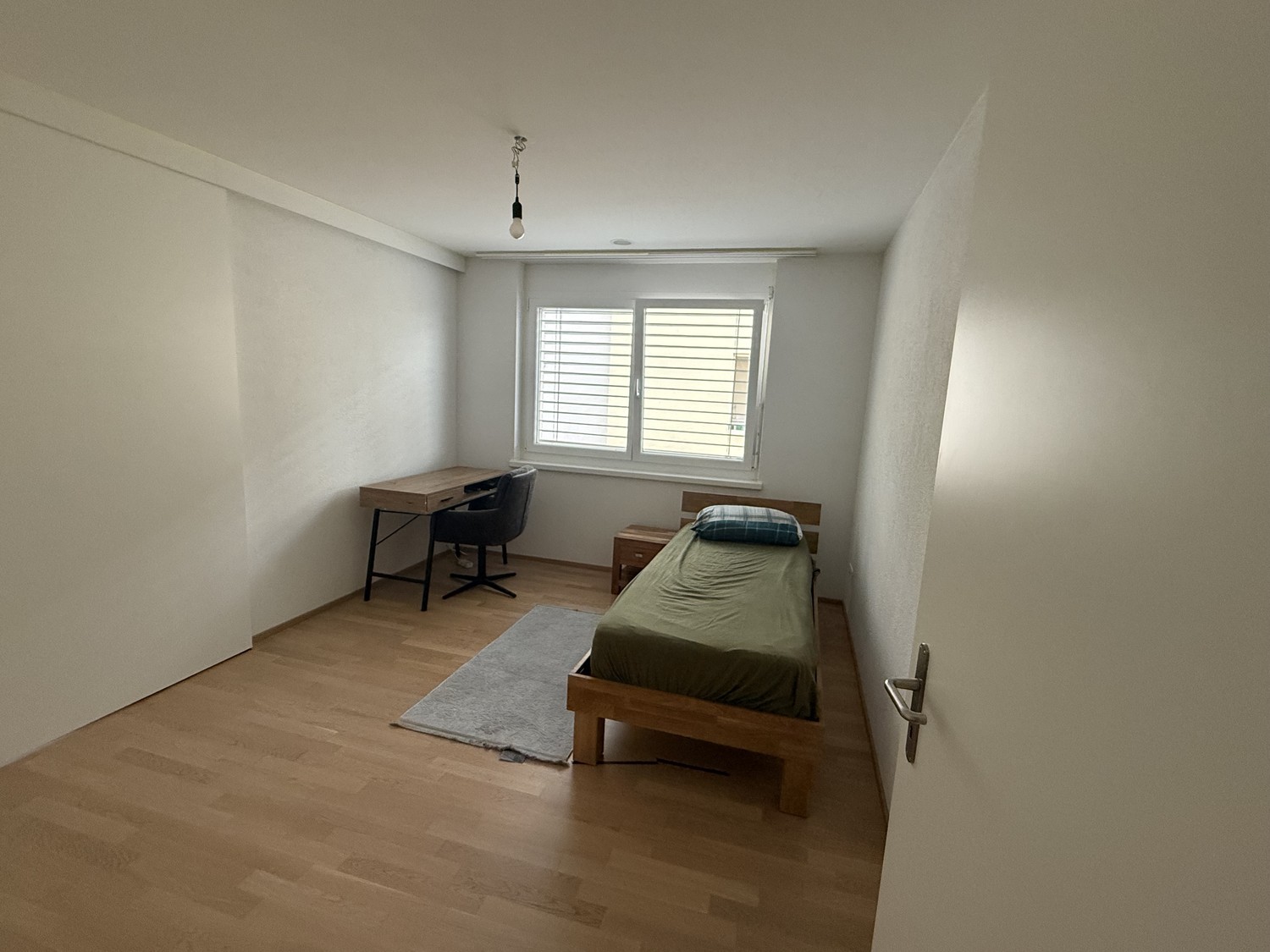 Zimmer in einer Wohngemeinschaft, Foto 2 von 8