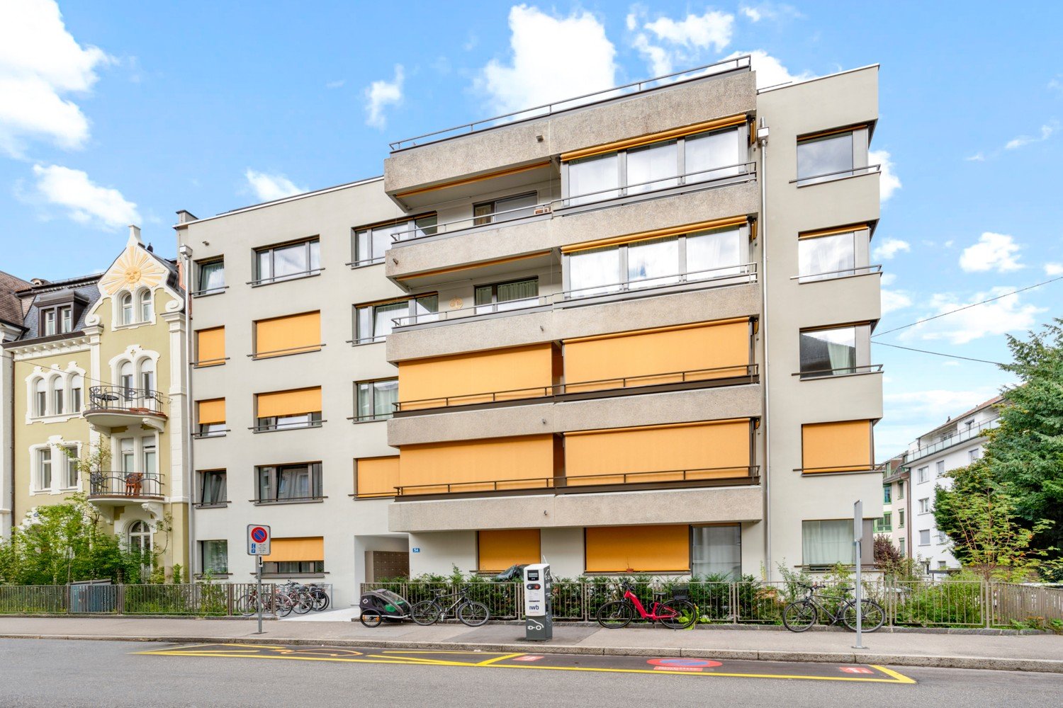 appartamento di 2 ½ locali, foto 1 di 7