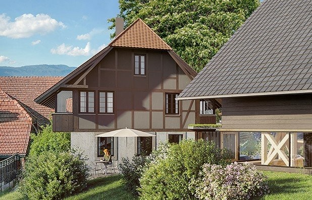 4 rooms single house, Foto 1 von 4