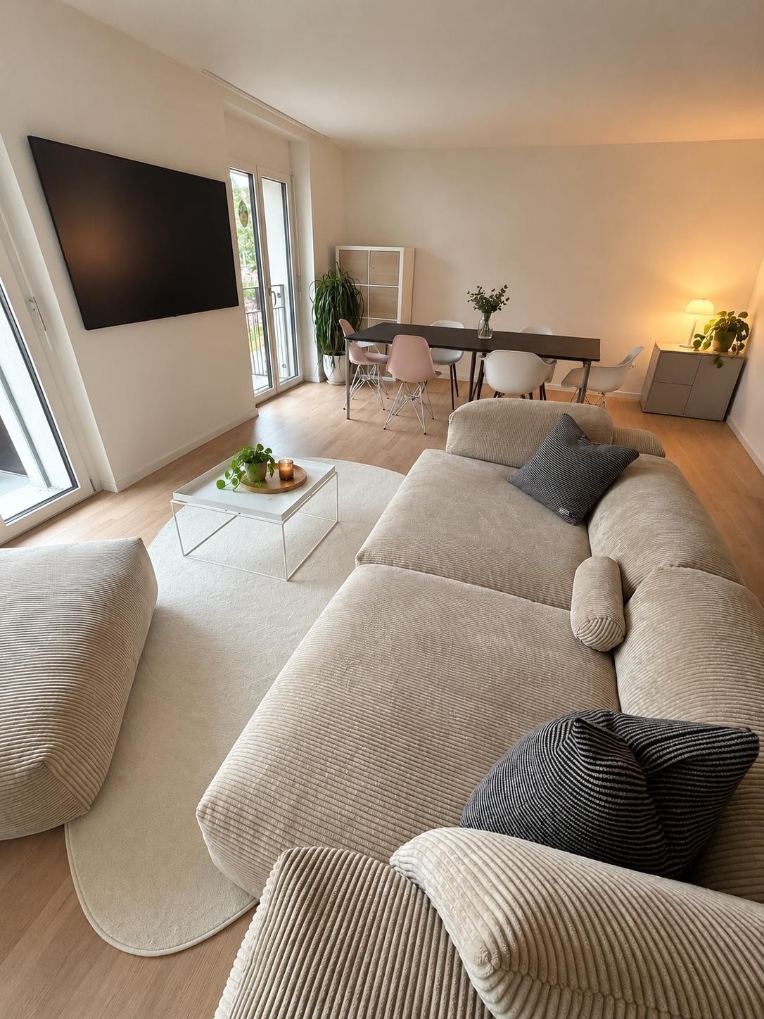 2 ½ Zimmer-Wohnung