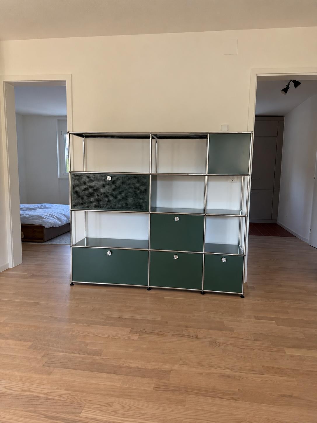 2 ½ Zimmer-Wohnung