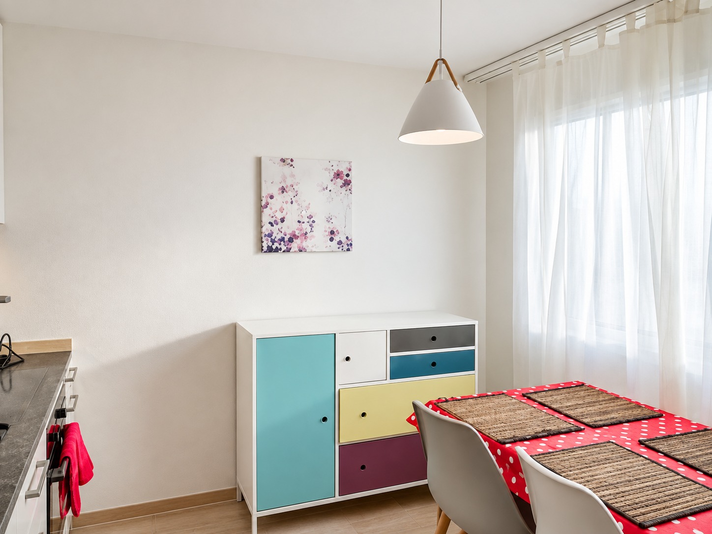 1 ½ Zimmer Wohnung, Foto 5 von 8