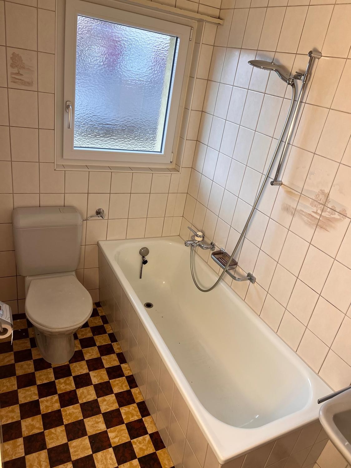 3 ½ rooms apartment