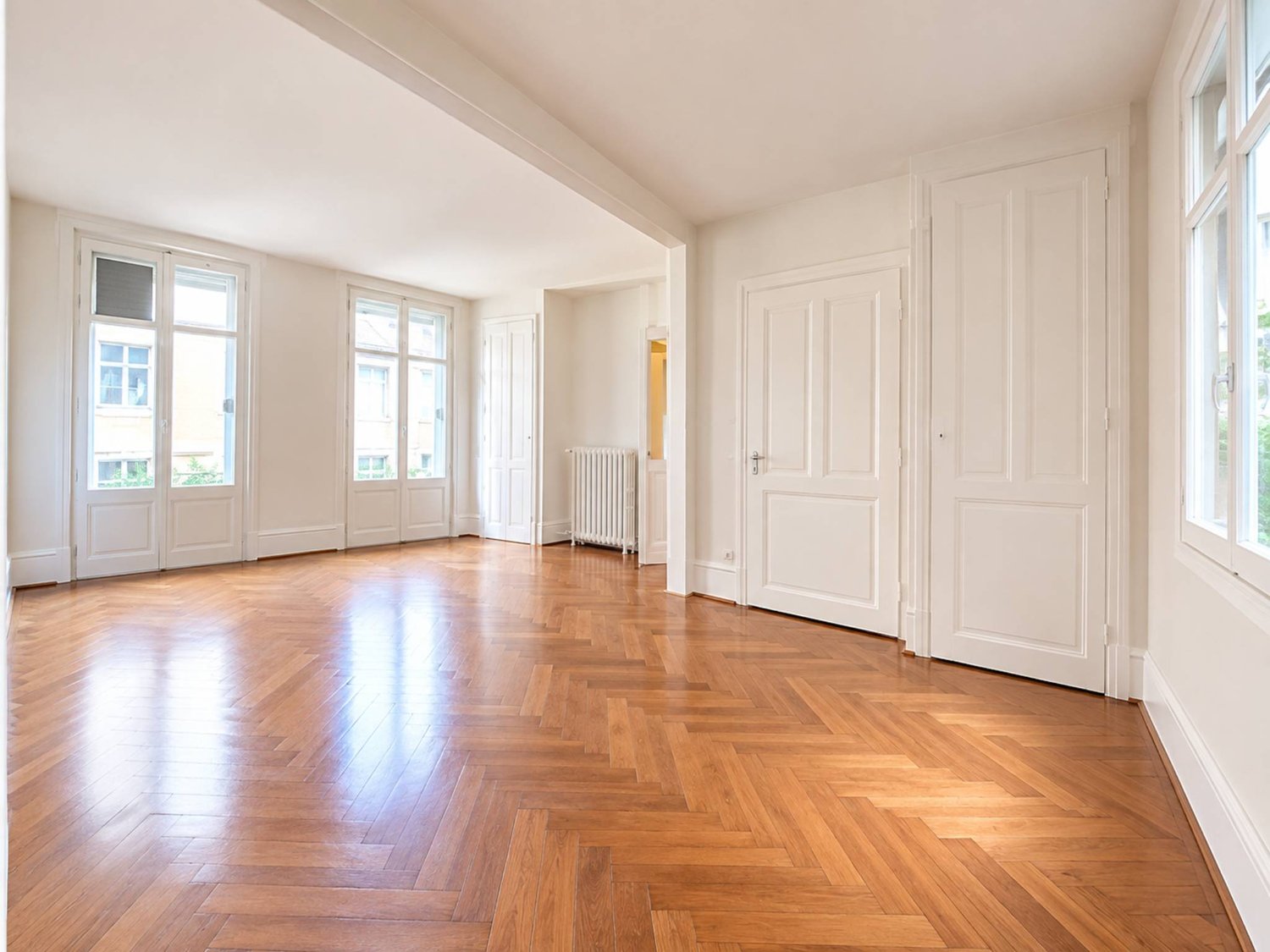 2 ½ Zimmer Wohnung, Foto 1 von 3