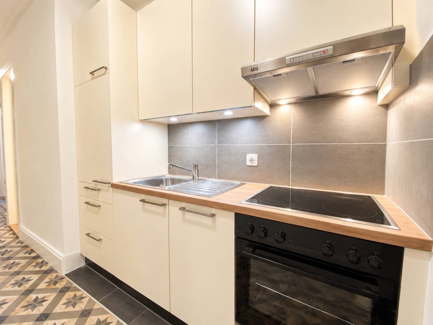 2 ½ Zimmer Wohnung, Foto 2 von 3