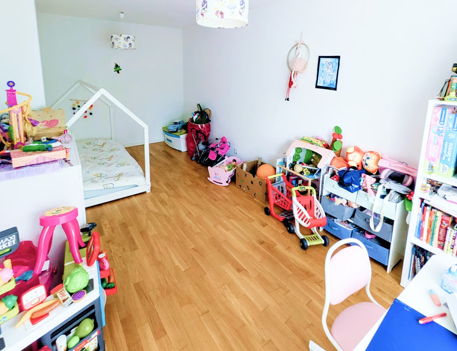 3 ½ Zimmer-Wohnung