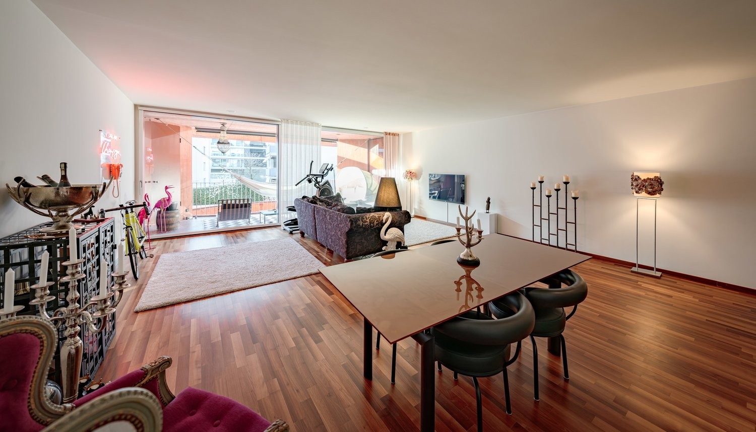 3 ½ rooms apartment (6)