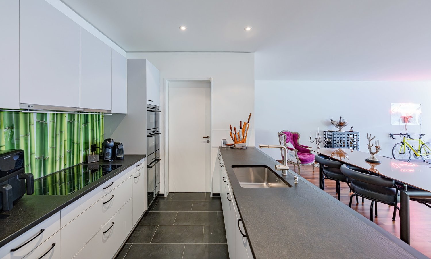 3 ½ rooms apartment (2)