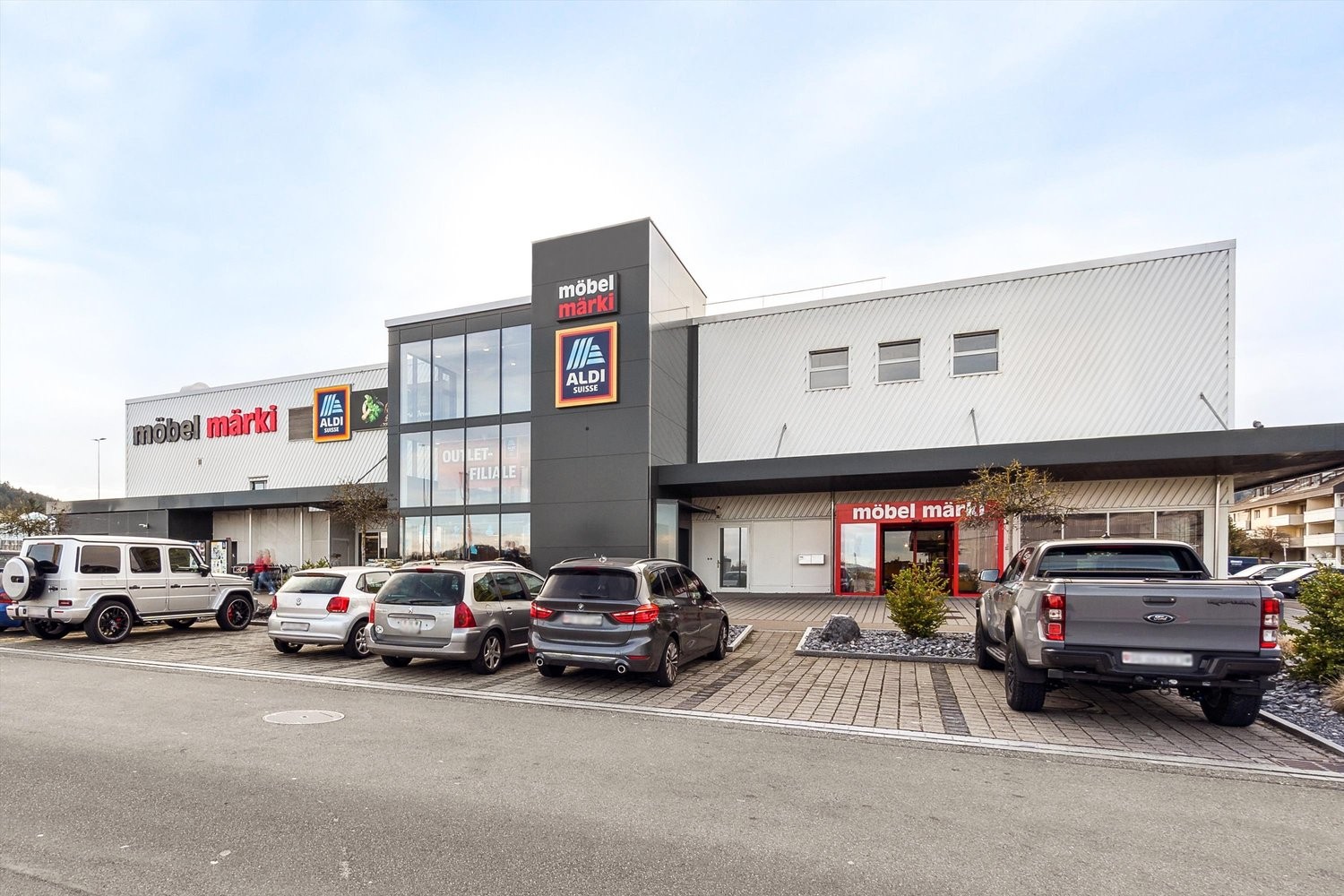 412m² office, Foto 1 von 3