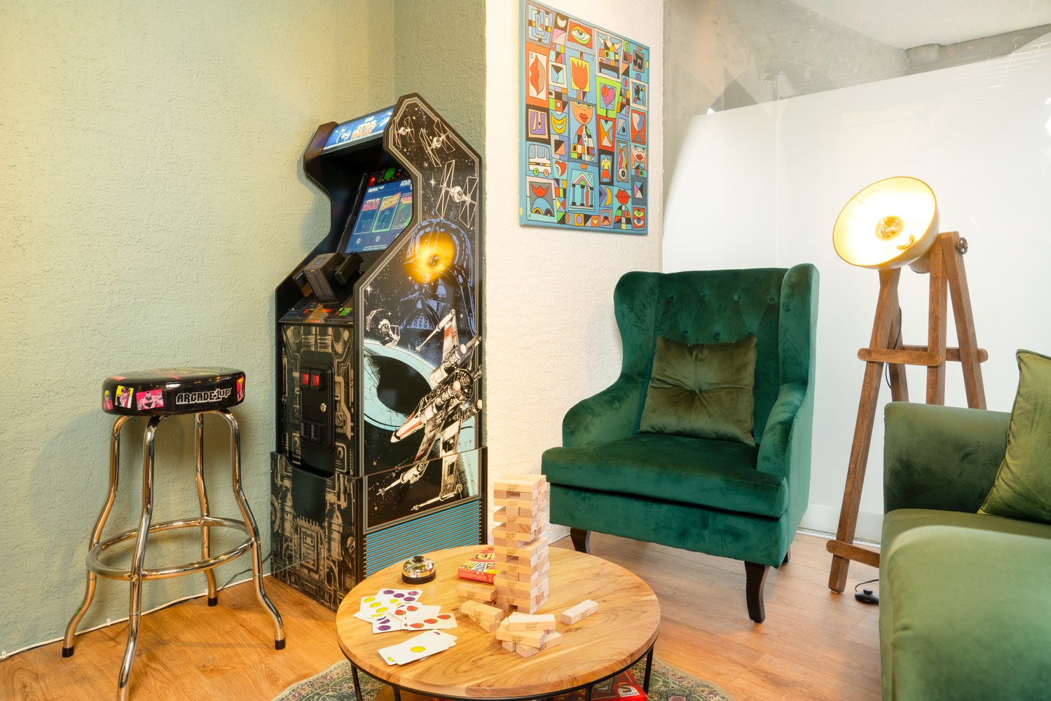 Appartement de 3 pièces