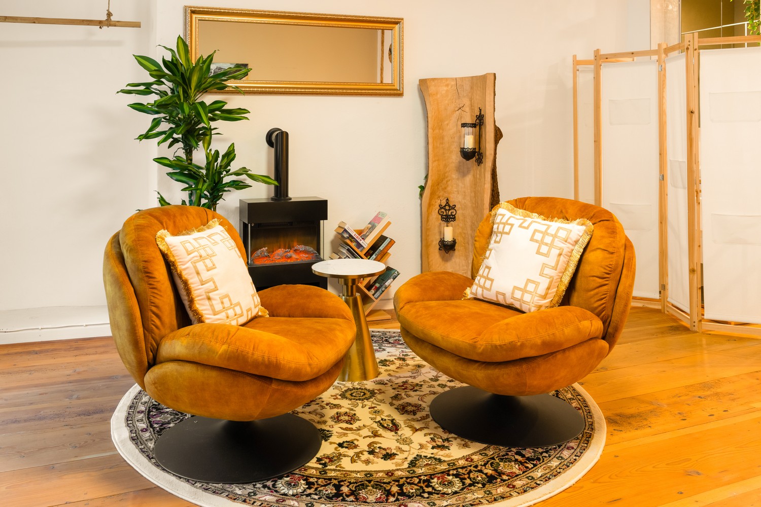 Appartement de 3 pièces