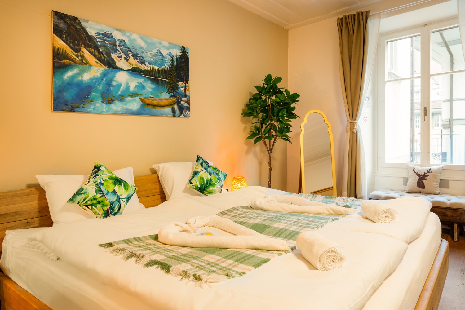 Appartement de 3 pièces