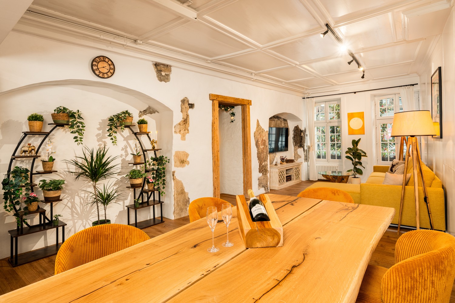 Appartement de 3 pièces