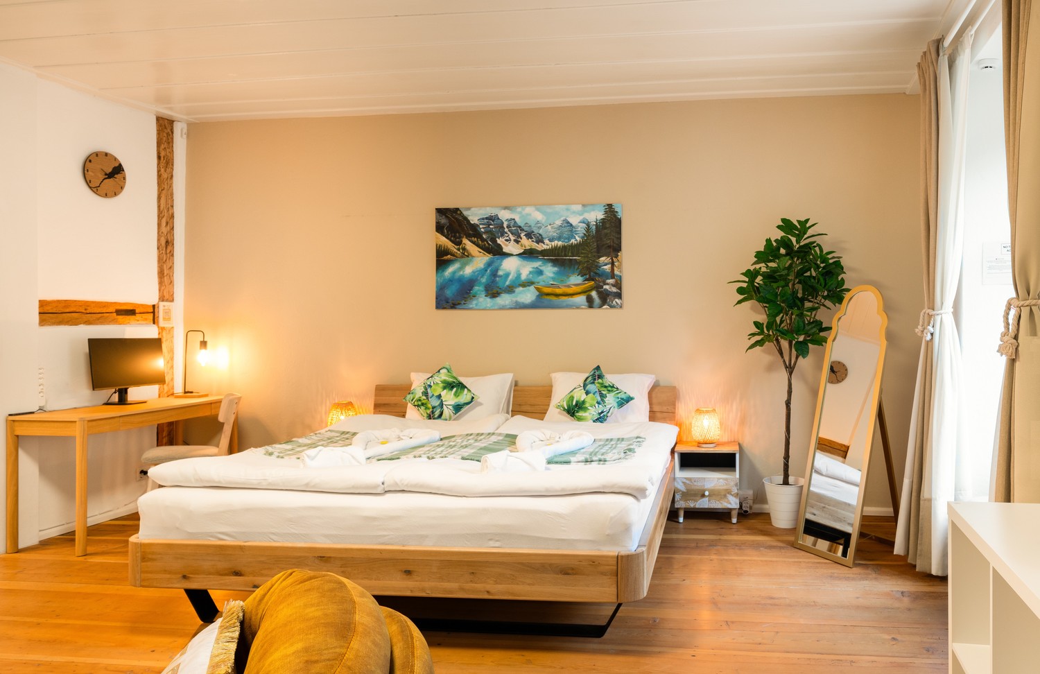 Appartement de 3 pièces