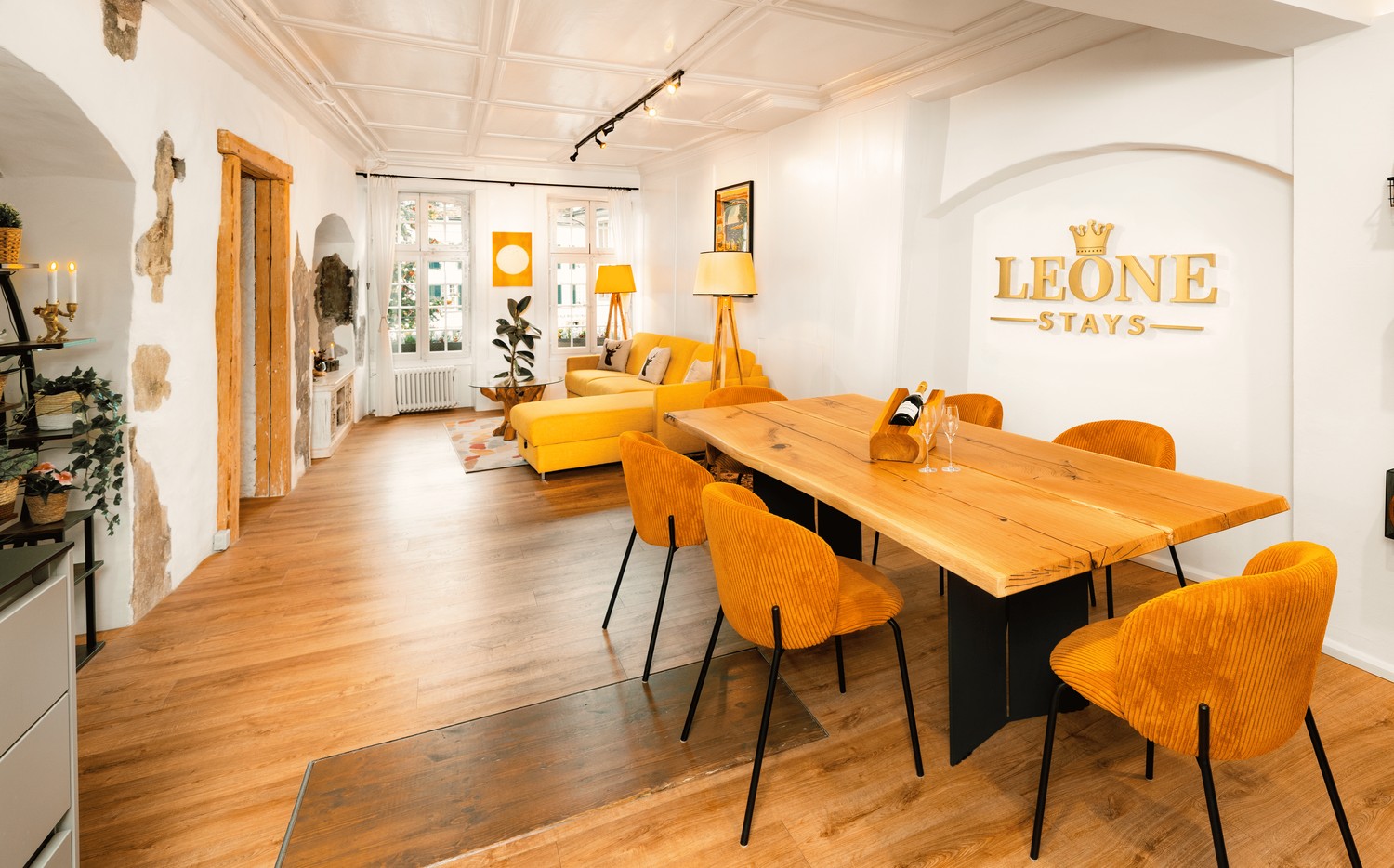 Appartement de 3 pièces