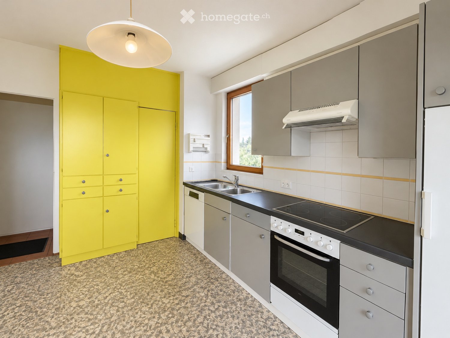 2 Zimmer Einfamilienhaus