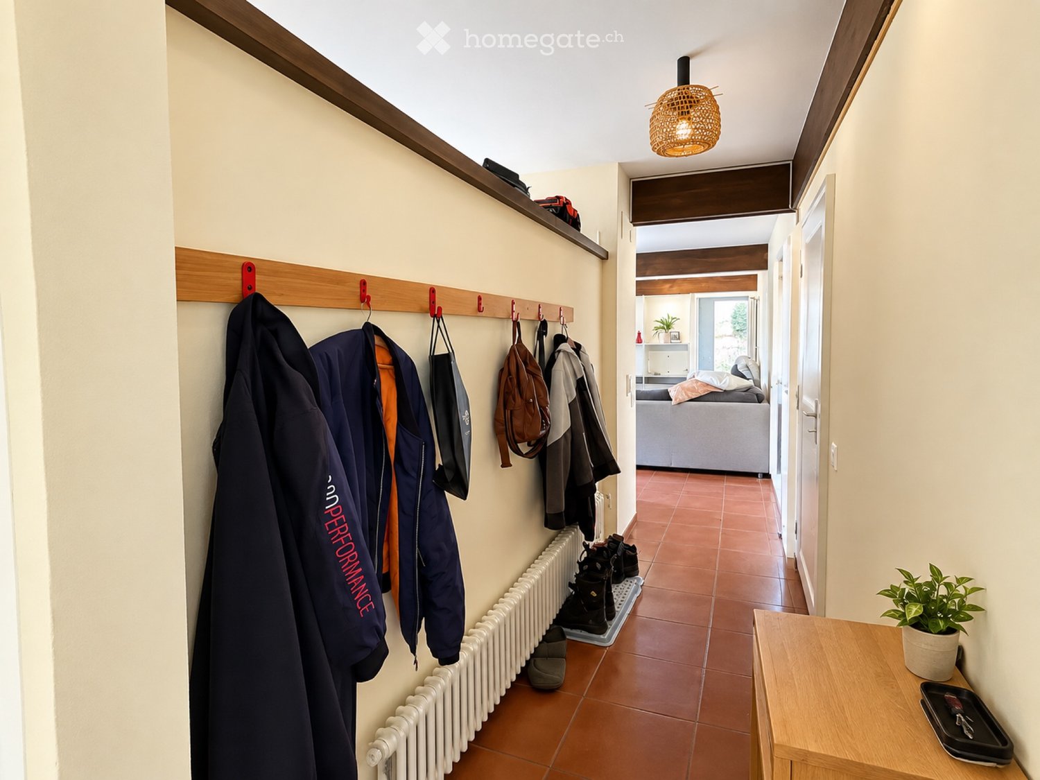2 Zimmer Einfamilienhaus