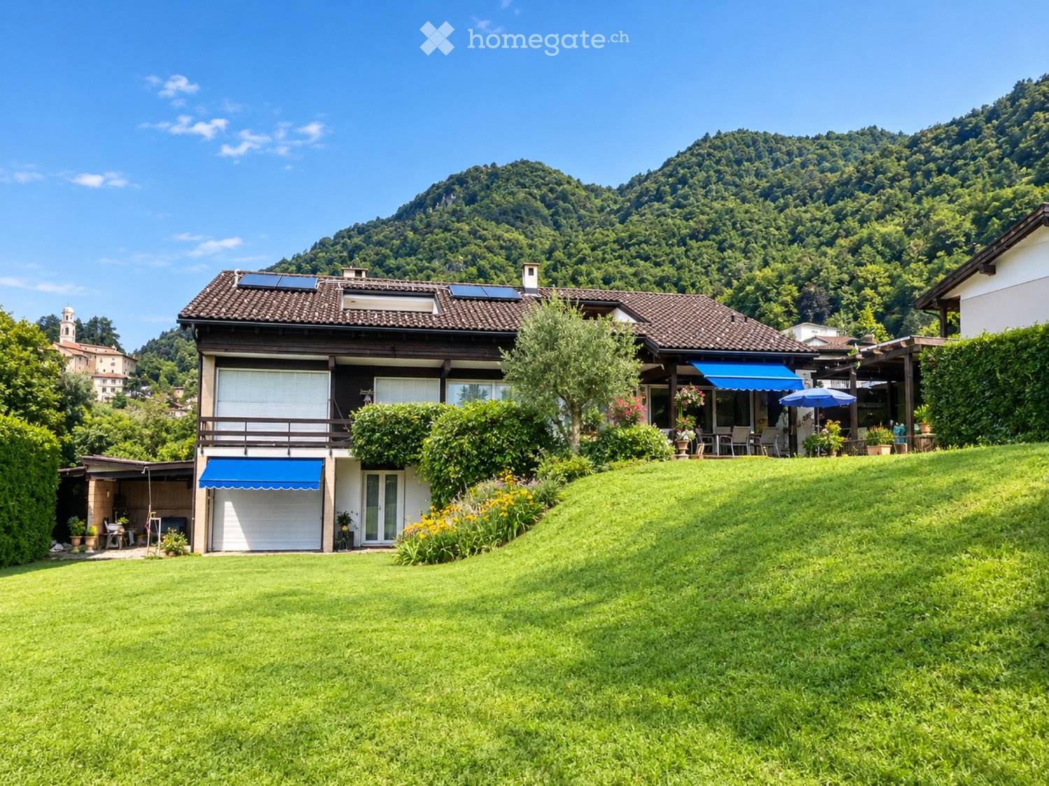 2 Zimmer Einfamilienhaus