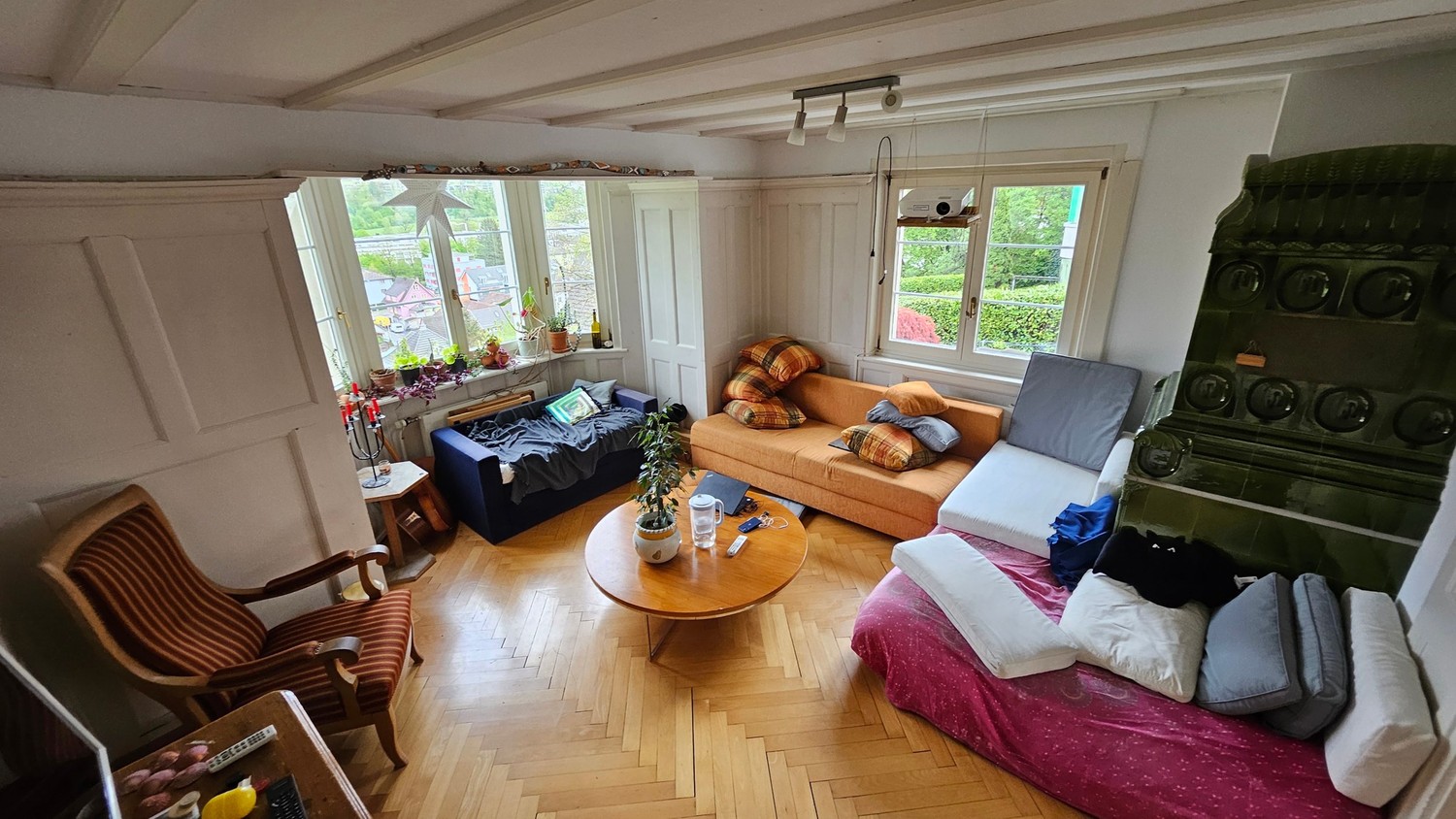 Room in a shared flat