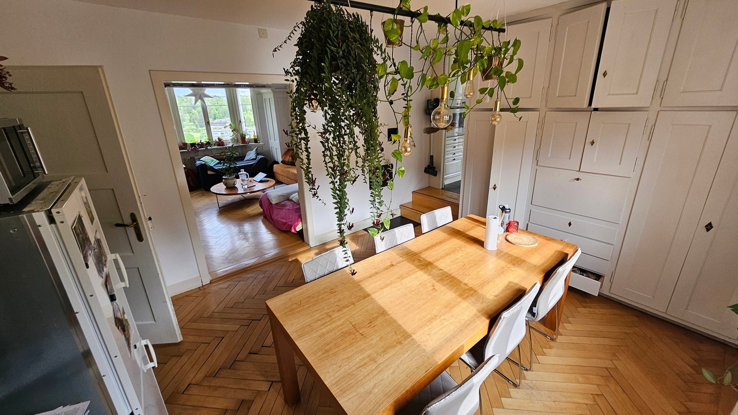 Room in a shared flat