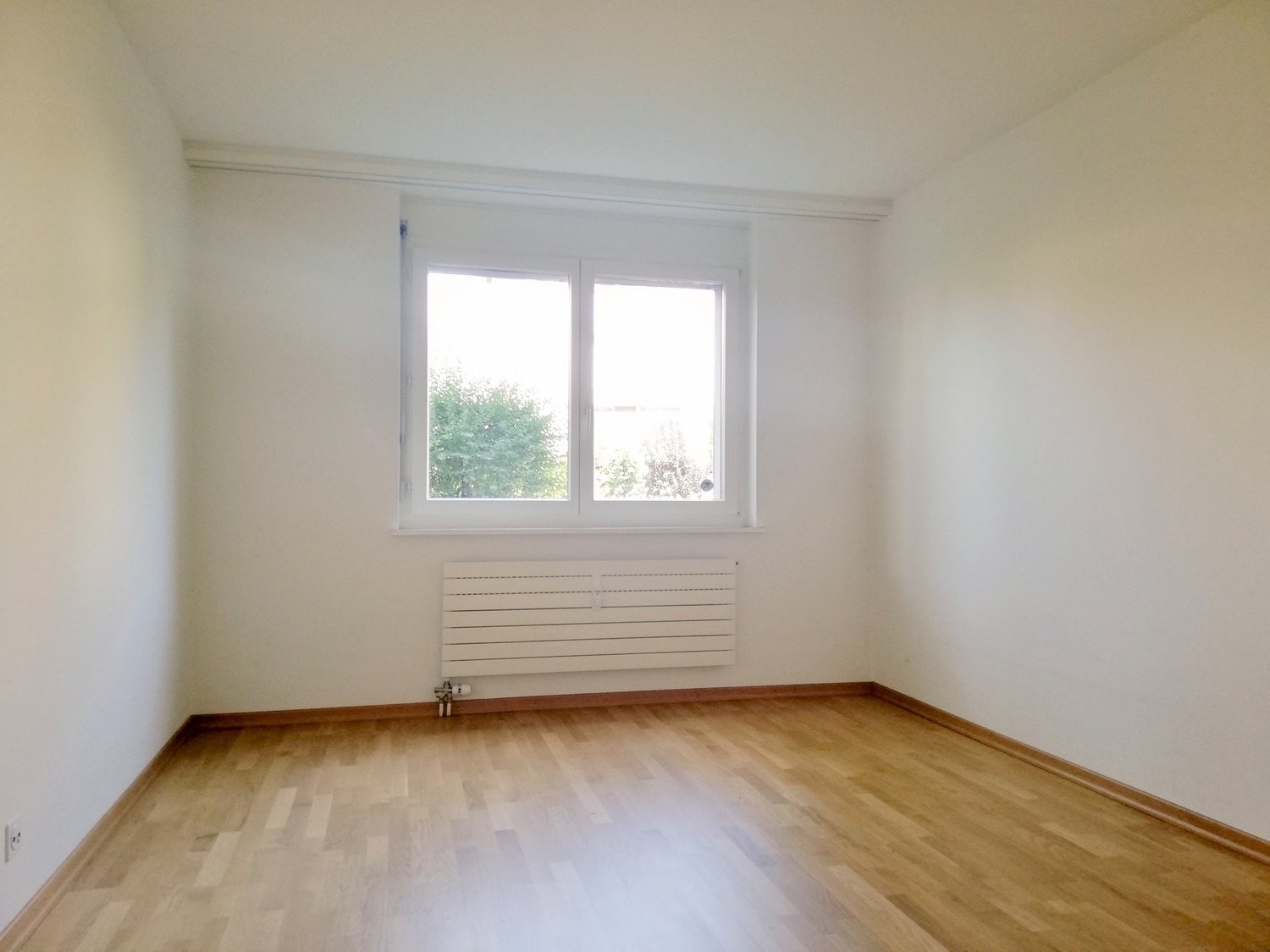 2 rooms apartment