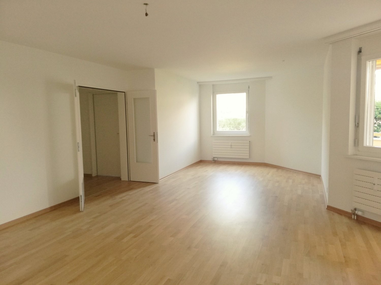 2 rooms apartment