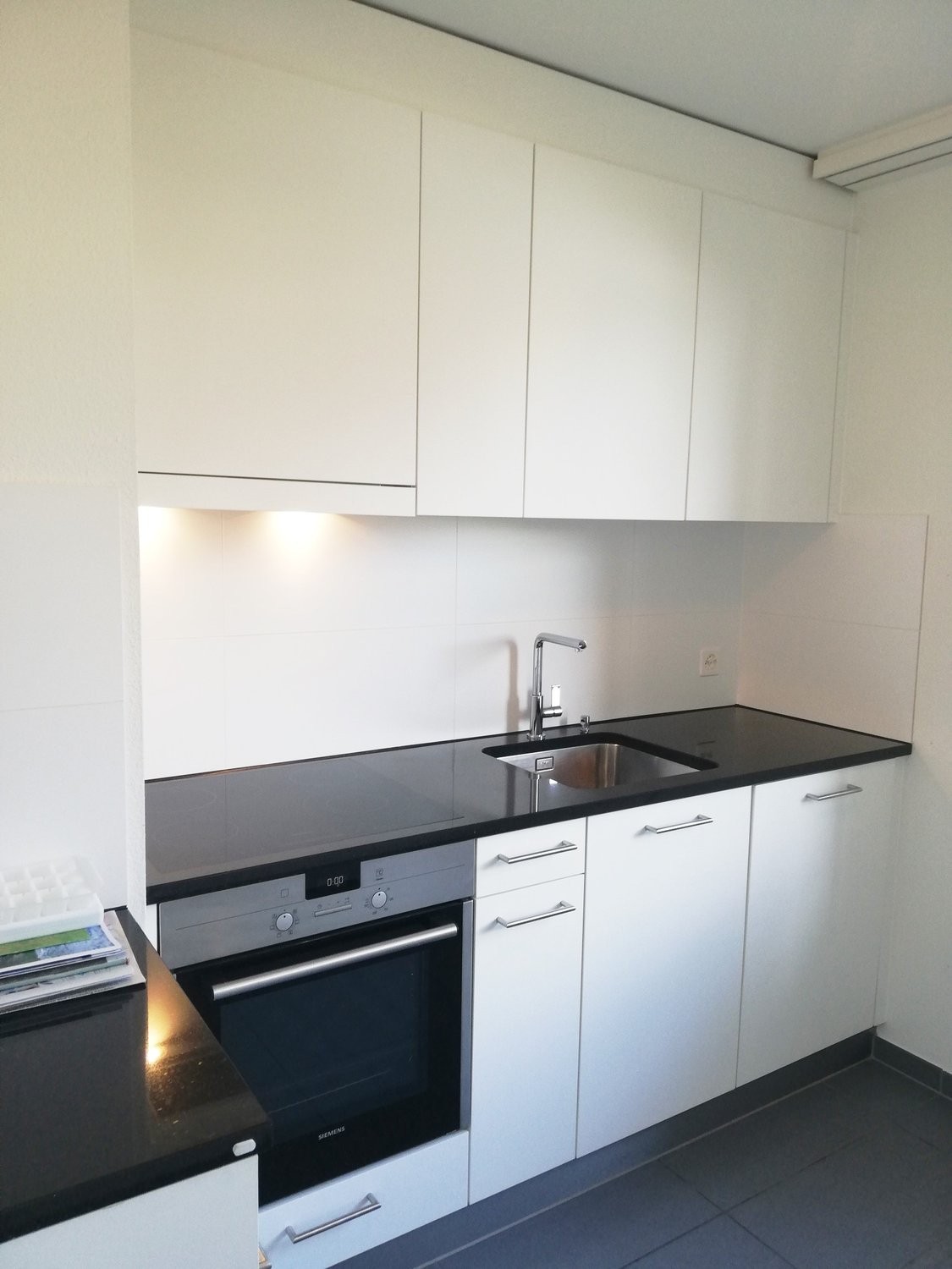 2 rooms apartment