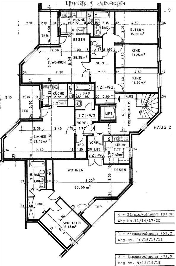 2 rooms apartment