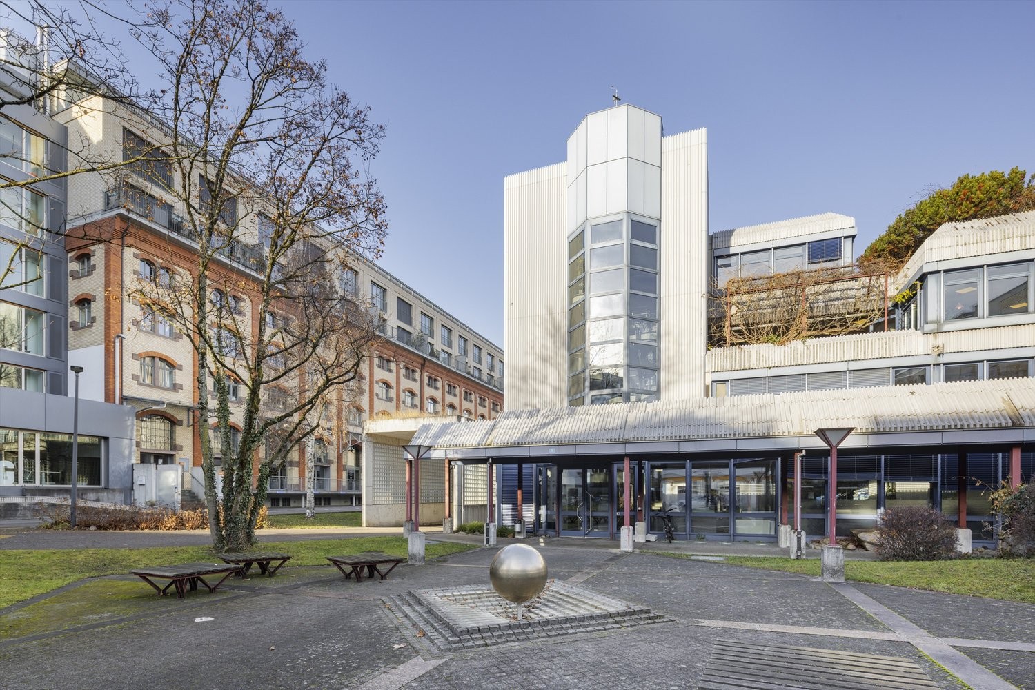 2200m² deposito, foto 2 di 6