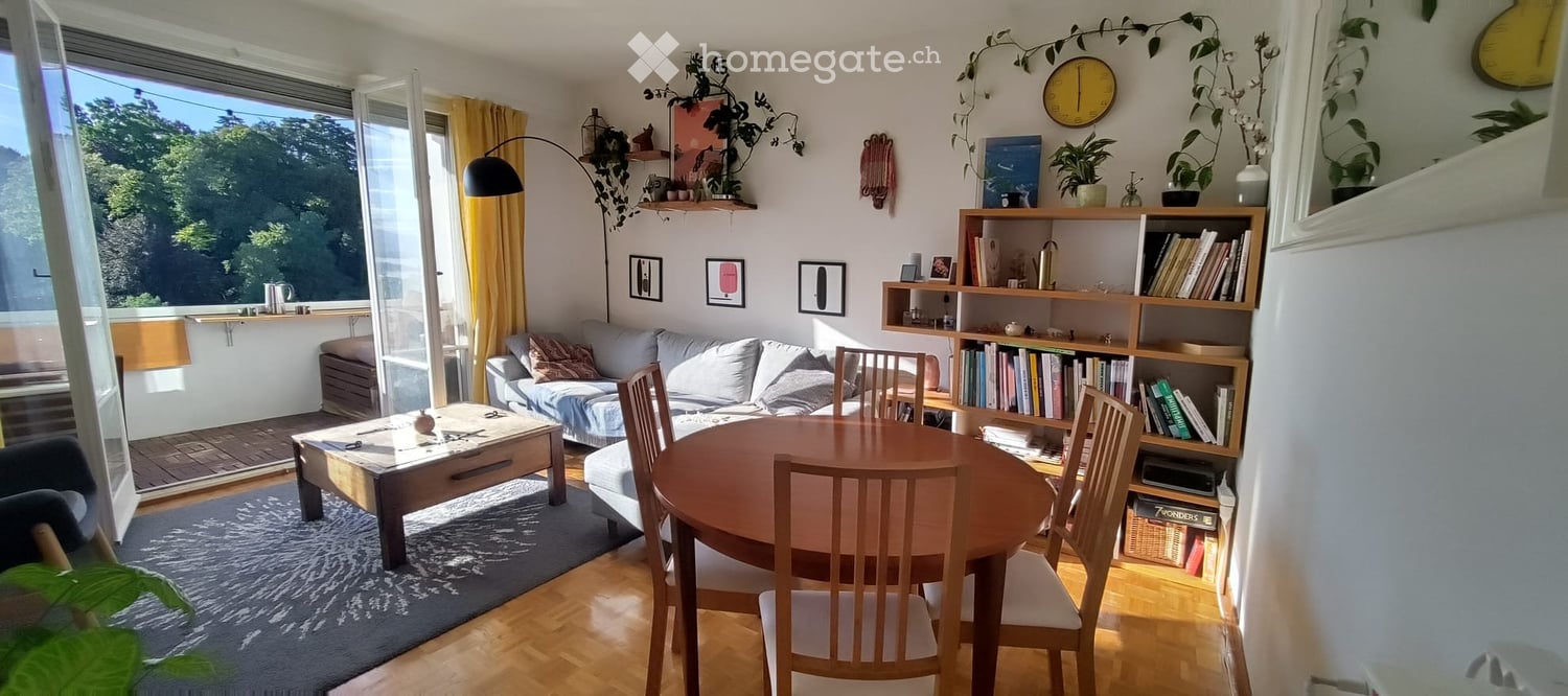 3-Zimmer-Wohnung, Foto 1 von 5