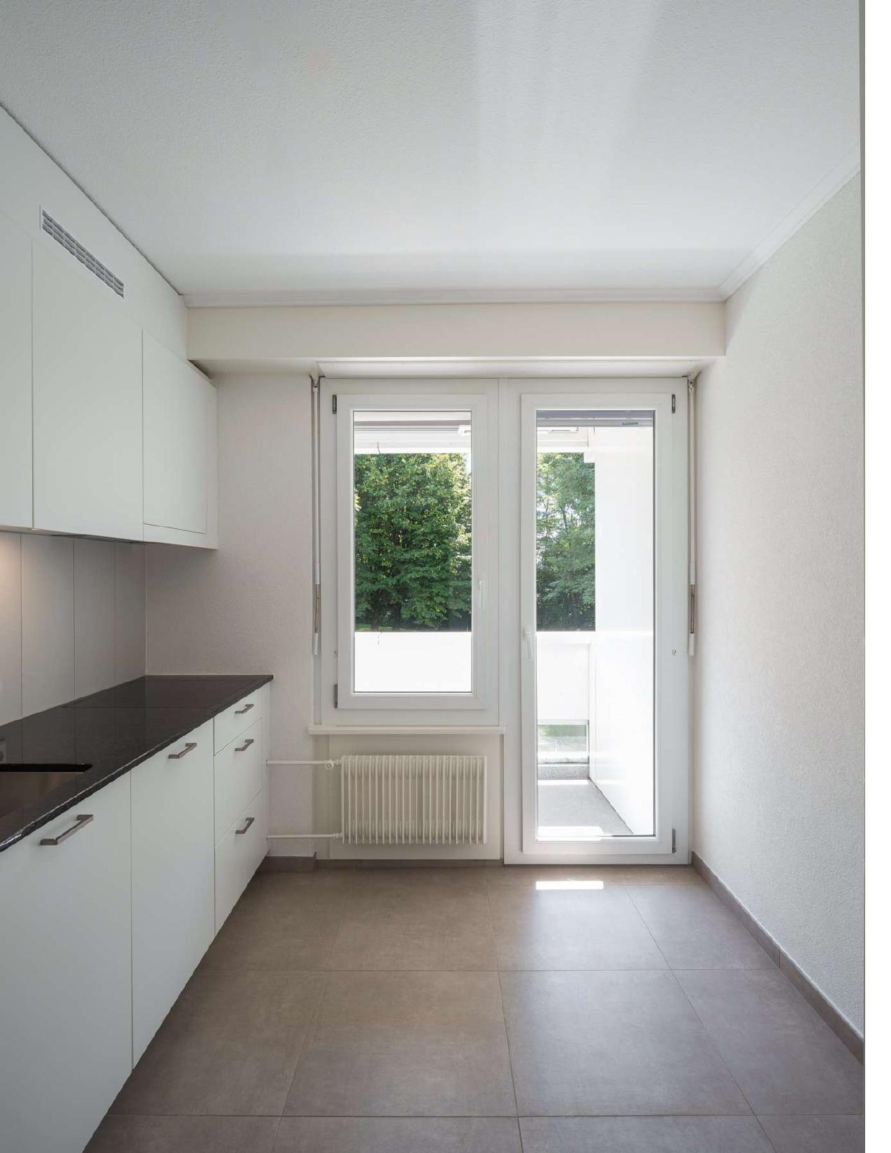 3 ½ rooms apartment