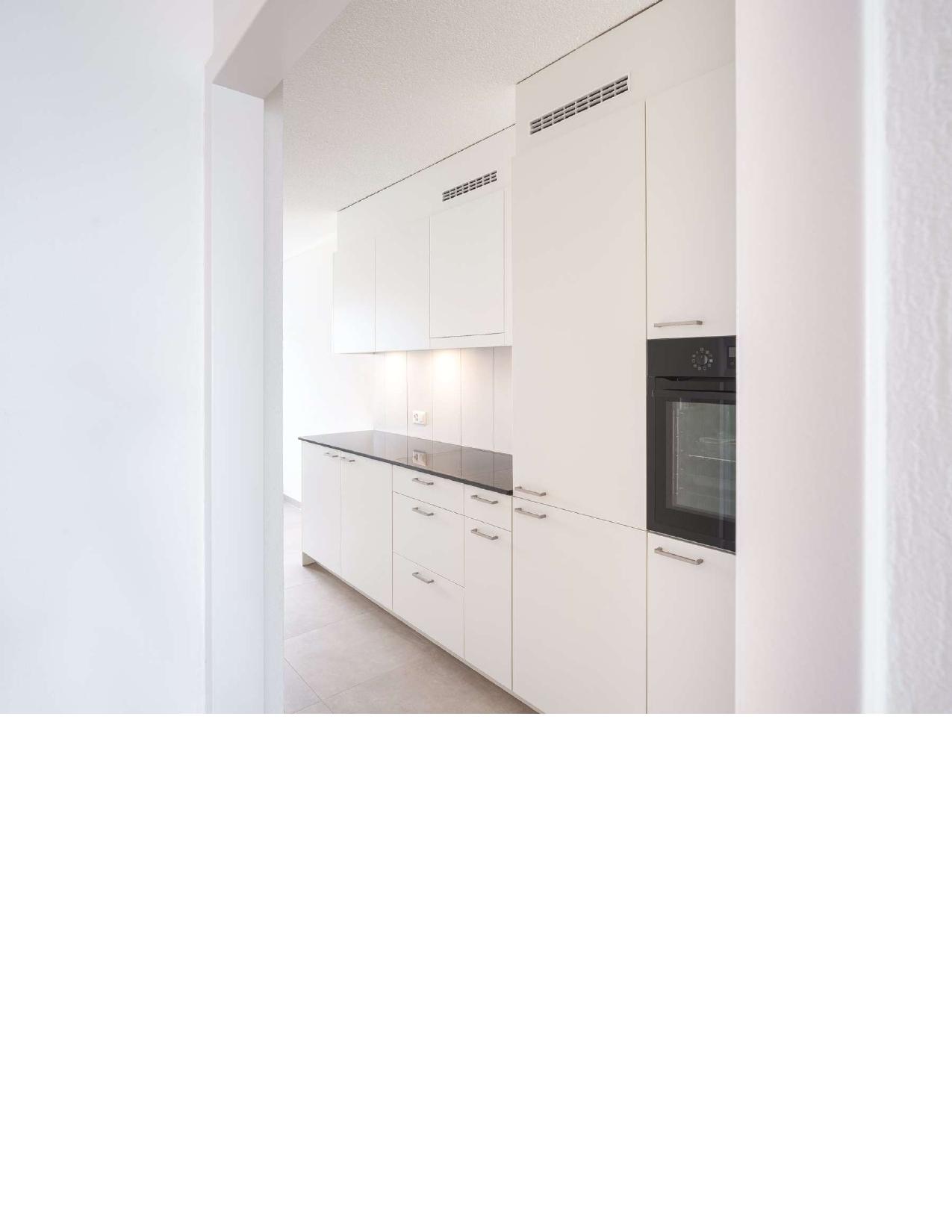 3 ½ rooms apartment