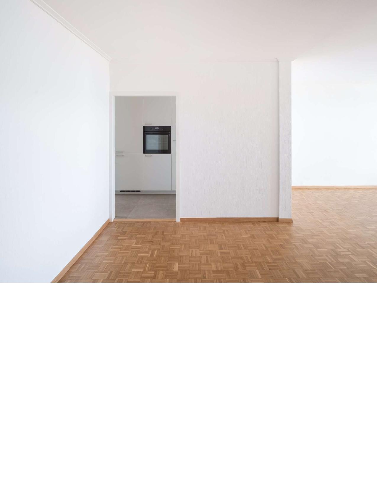 3 ½ rooms apartment