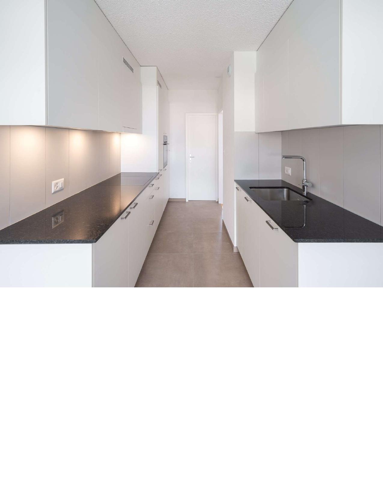 3 ½ rooms apartment